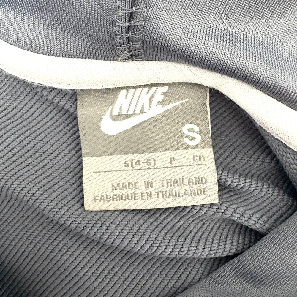Nike‎ Unisex Hoodie Sweatshirt, Gray, Size Small